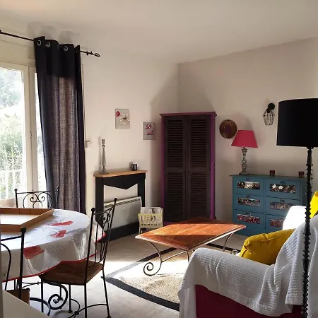 Le Monde Des Oiseaux Appartement *